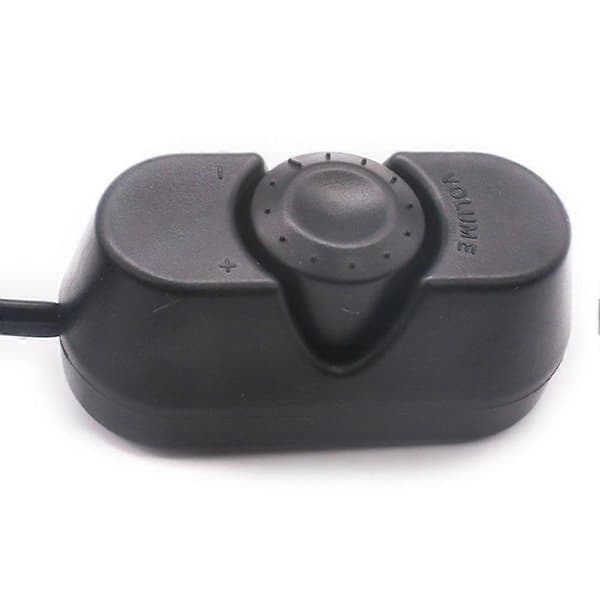 Bilförstärkare Tuner Controller Subwoofer Fjärrkontroll Volymjustering För Högtalarsystem Förstärkare