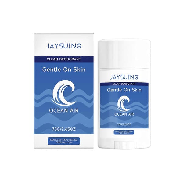 2 stk. deodorantstift, Ocean Fresh duft, bærbar og forfriskende