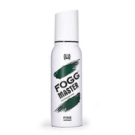 FOGG Master Pine Body Spray Fresh Scent For Men, 120Ml