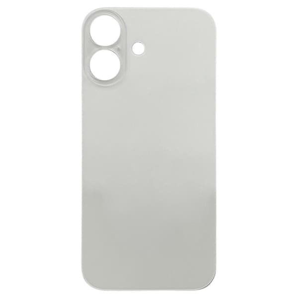 Til iPhone 17 Glas Batteri Bagcover