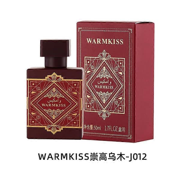 Unisex parfume, langvarig træagtig duft