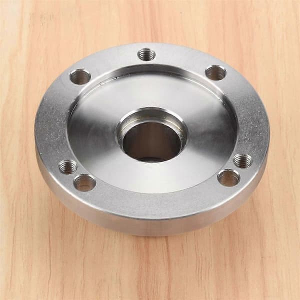 ER32 Collet Chuck 100mm Diameter Compact Lathe Tight Tolerance