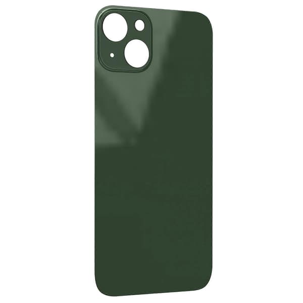iPhone 13 takalasi, vihreä