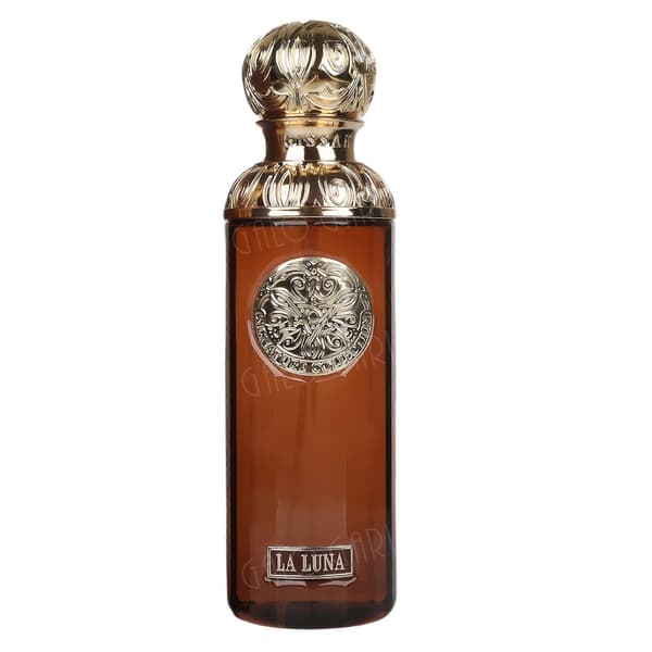 Arabisk Parfyme 100ml, Dyp Rød Eskepakke, Langvarig Duft
