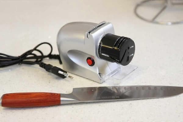Elektrisk knivsliper Husholdnings Profesjonell Knivsliper