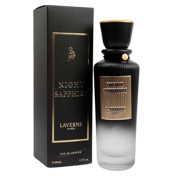 Night Sapphire Arabisk Parfyme 200ml