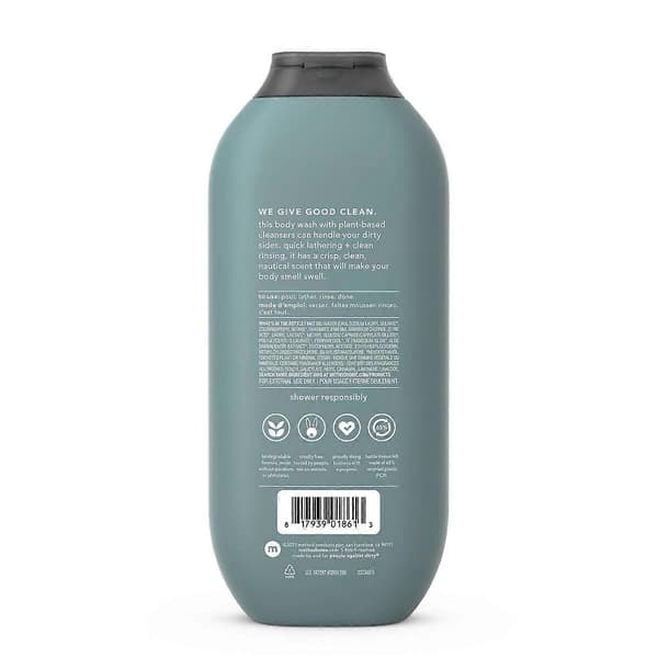 Method Mænds Hav og Surf Body Wash, 18 Fl Oz