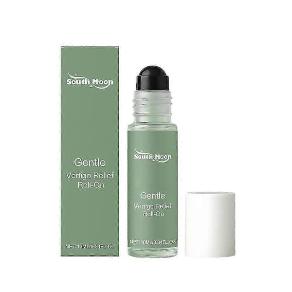 1-pak 10 ml æterisk kropsduftolie Roll-On