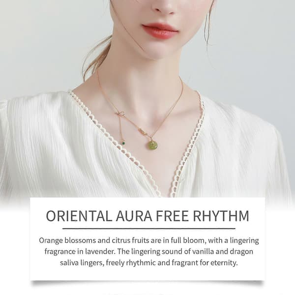 Free Rhythm Parfym, Elegant Långvarig Doft för Dagliga & Romantiska Tillfällen, 30ml