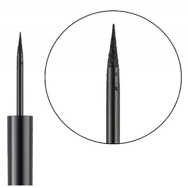 Max Factor Colour X-Pert Vandfast Eyeliner - 01 Deep Black