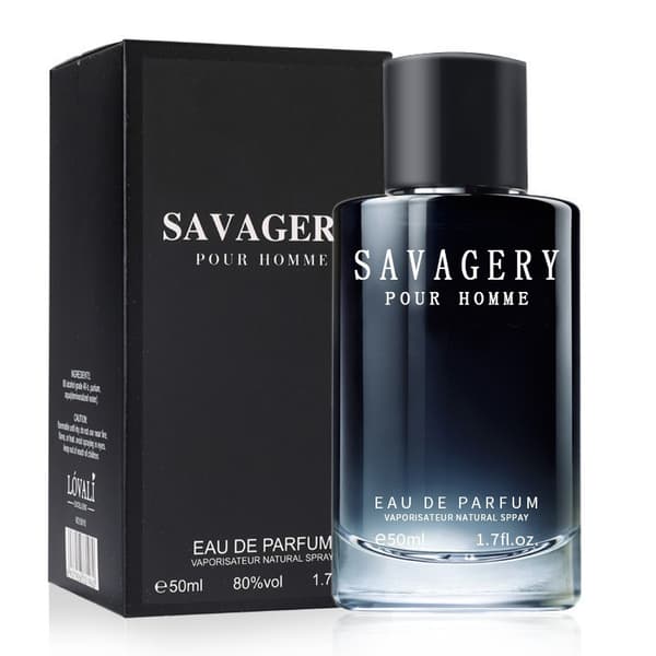 Eau de Parfum Cologne til mænd, langvarig frisk maskulin duft, 100 ml