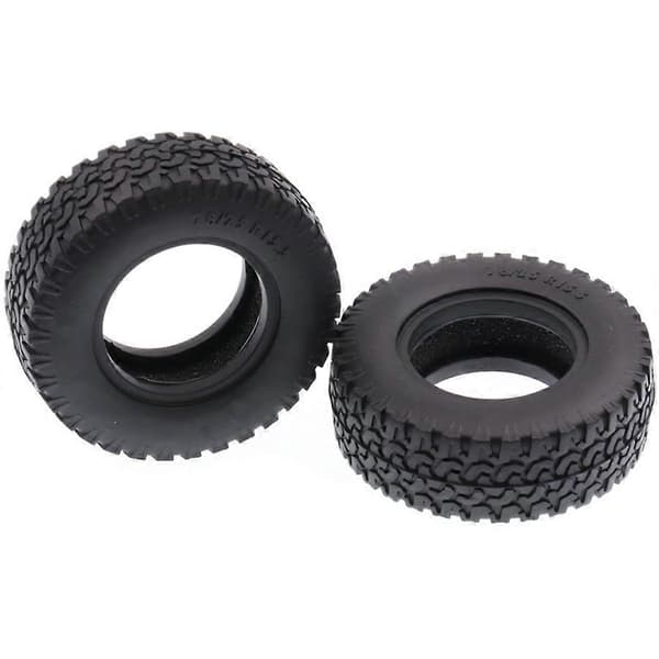 Dæk til 1/14 Rm8 Baja RC Rock Crawler Fjernstyret Bil Dæk