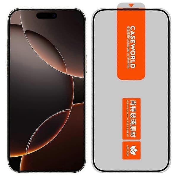 iPhone 16 Plus -panssarilasi