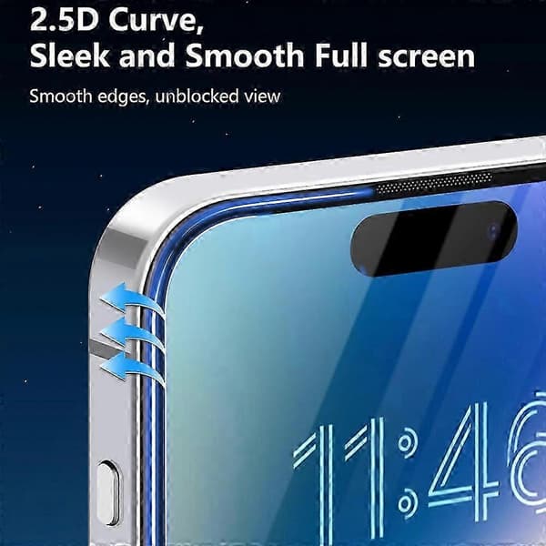 iPhone 16 Pro -panssarilasi