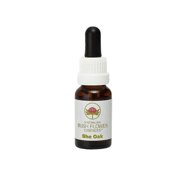 Australian Bush Flowers She Oak 15ml