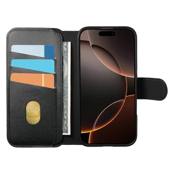Yhteensopiva iPhone 16 Plus -puhelinkotelon kanssa