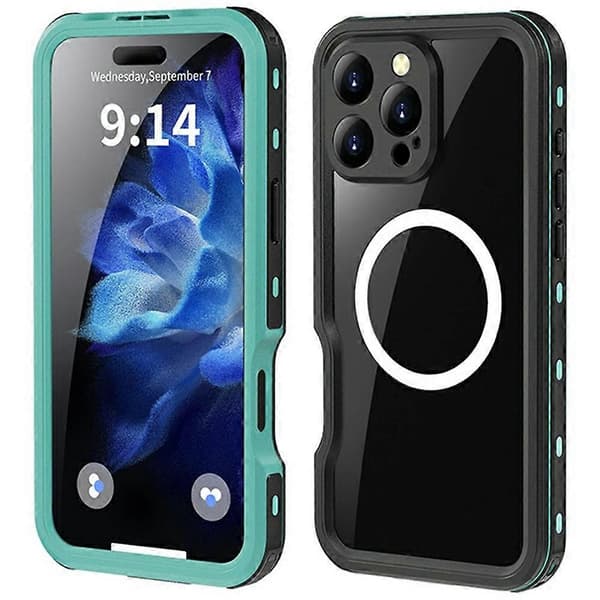 Til iPhone 16 Pro Max Telefoncover