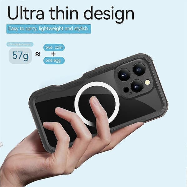 Puhelinkotelo iPhone 16 Prolle