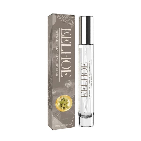 Mild Kardemomme Parfume, Let Langvarig Duft