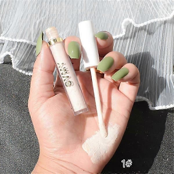 Modifiera hudton flytande concealer concealer foundation kräm täcker akne