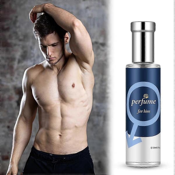 Cupid Hypnos Cologne For Men, Langvarig Romantisk Duftspray for Menn, 50ML