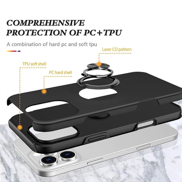 Hållare Mobilskal För iPhone 16 Pro