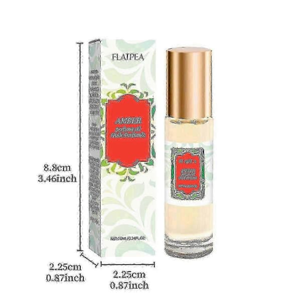 Alkoholfri Roll-On Parfymeolje 10ml
