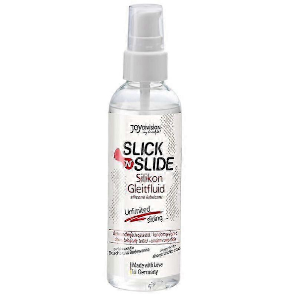Joydivision - Slik N Slide Glidemiddel 100ml A