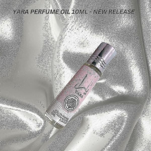 Yara Roll-on parfumeolie CPO, 10ml Unisex Eau de Parfum Cologne