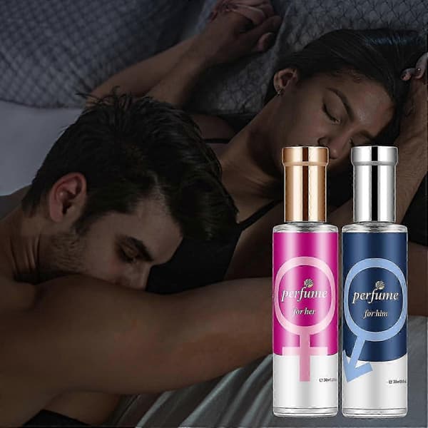Cupid Hypnos Cologne For Men, Langvarig Romantisk Duftspray for Menn, 50ML