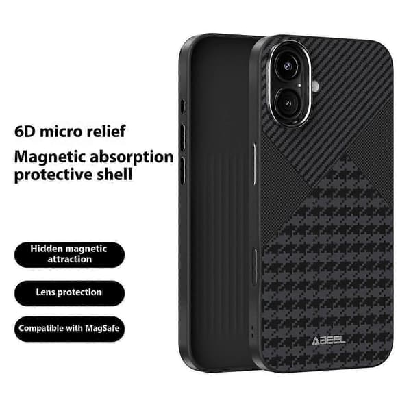 Til iPhone 16 telefondeksel