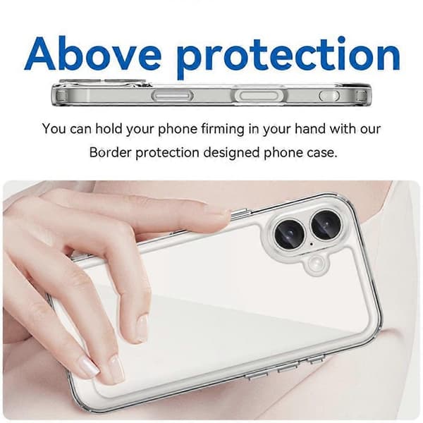 Yhteensopiva iPhone 16 Plus -puhelinkotelon kanssa