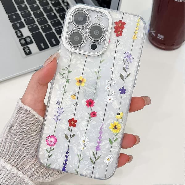 Til iPhone 16 Pro Max telefondeksel