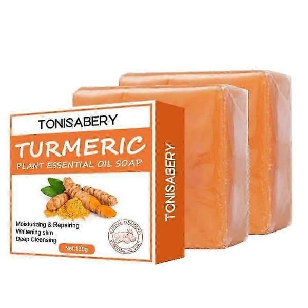 200g gurkmejtvål