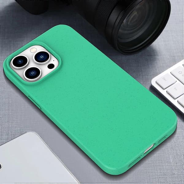 Wheat TPU Phone Case for iPhone 16