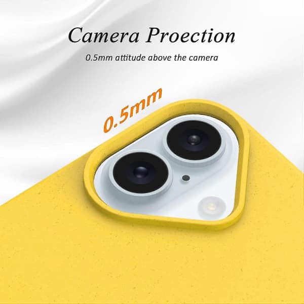 Phone Case for iPhone 16 Eco-Friendly Cases