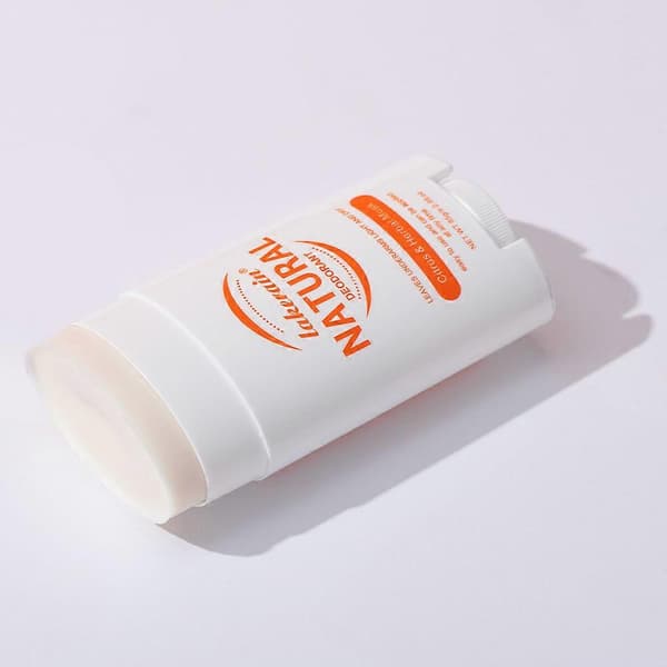 85g Fortyndende Deodorantcreme til underarme Hurtigtørrende Opfriskende Deodorantcreme til kvinder og mænd