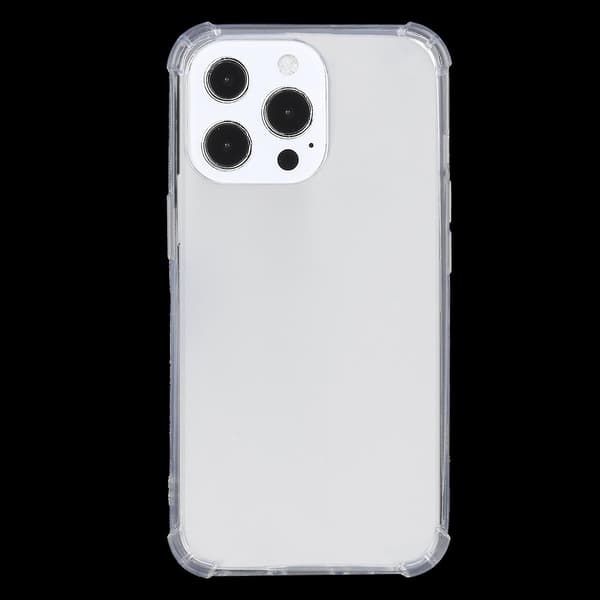 Iskunkestävä TPU-kotelo iPhone 13 Pro Maxille