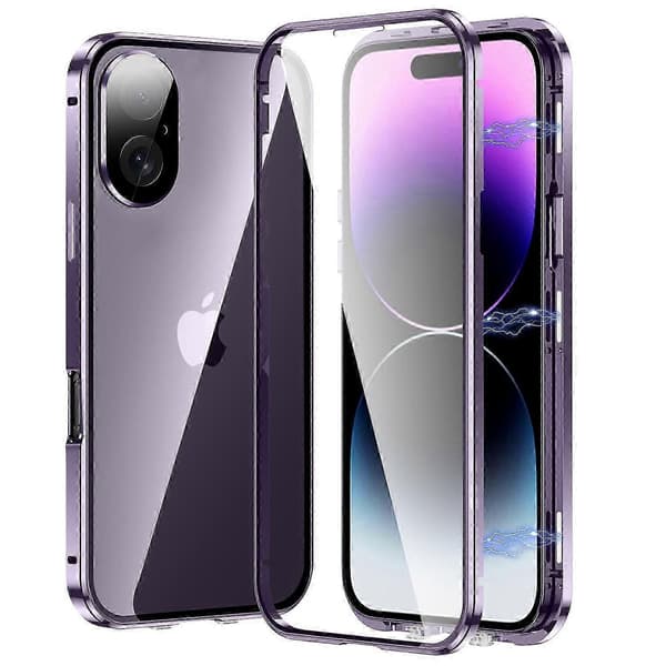 Telefonfodral för iPhone 16 Plus
