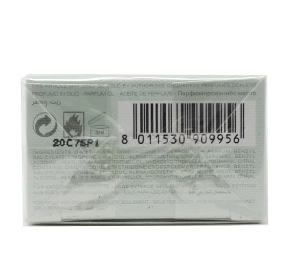 Dsquared2 Potion naisten hajuvesiöljy 15ml
