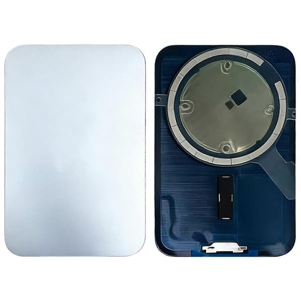 Til iPhone 17 Pro Max / 17 Pro Bagcover+MagSafe
