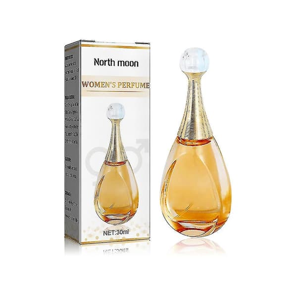 Kvinnlig Designer Eau de Parfum Olja