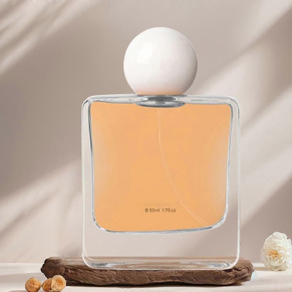 Appelsinblomstparfyme for kvinner, frisk langvarig duft, 50ml