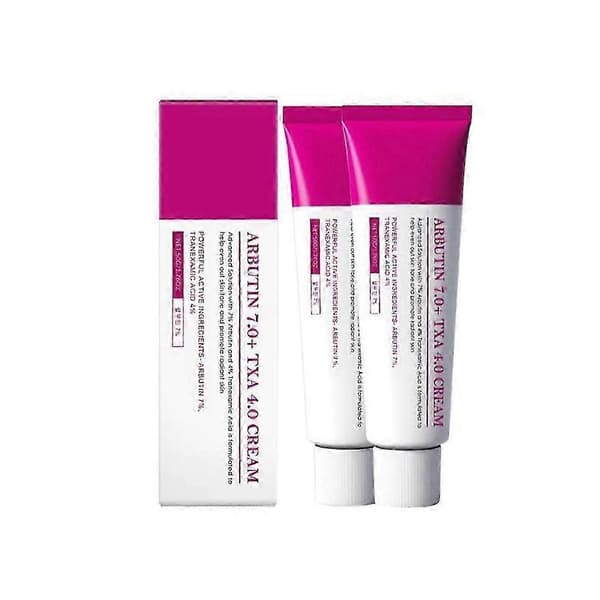 Arbutin 7% + Tranexamsyra 4% Kräm 50g (2st)