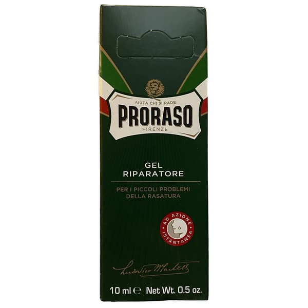 Proraso Rakskärsårsgel 10ml A