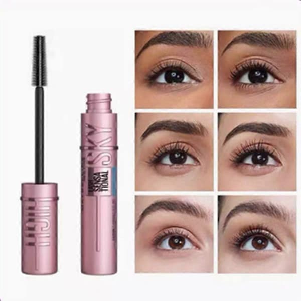 Vattenfast Mascara Volymgivande Mascara