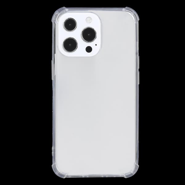 Stötsäkert TPU-fodral för iPhone 13 Pro Max
