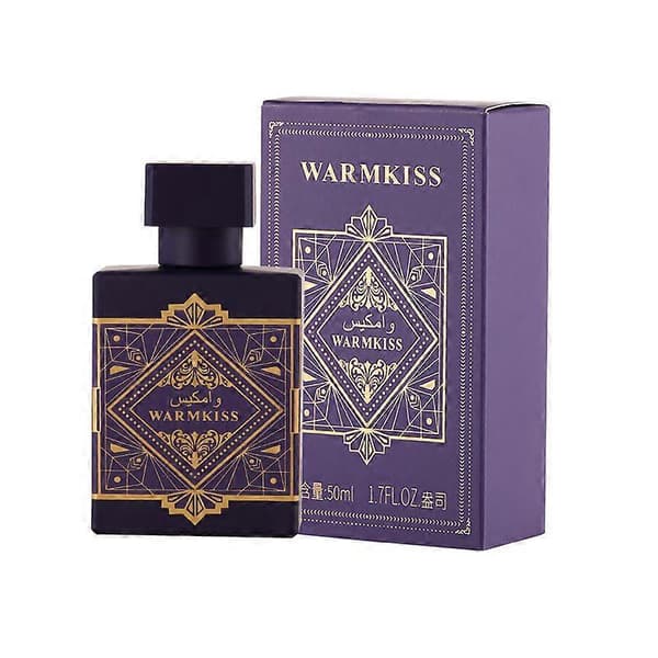 Unisex Parfyme, Langvarig Woody Duft