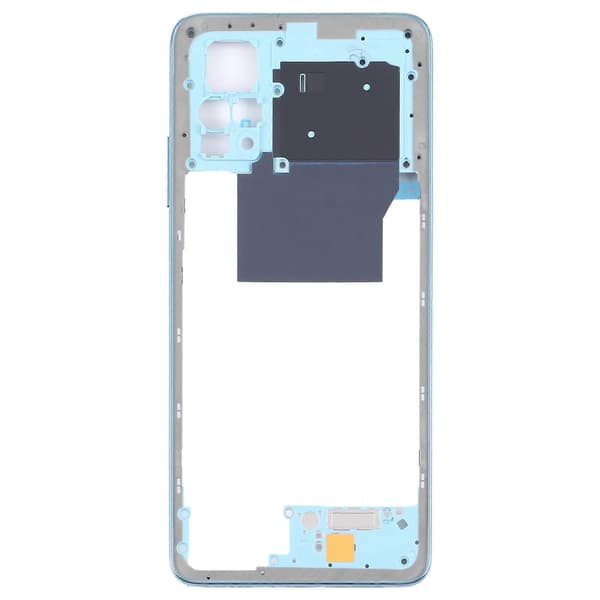 (Ny ankomst) Mellanram Bezel Plate för Xiaomi Poco X4 Pro 5G/Redmi Note 11E Pro