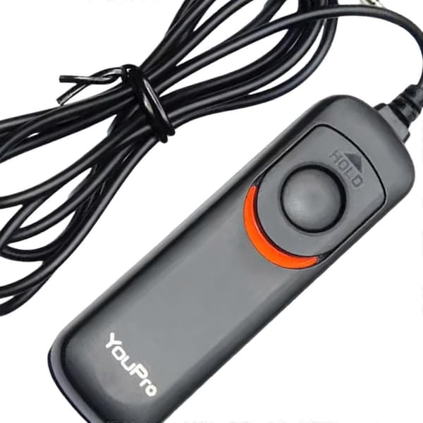 Fjernkontrollutløserkabel erstatning RC-SCL6 for Leica SL2 SL2S SL2-SX22